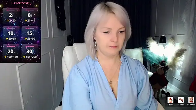 Juarnea online show from 01/09/26, 01:07