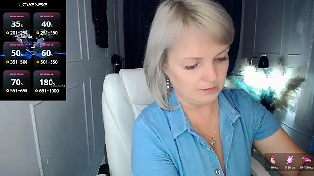 Juarnea online show from 02/26/26, 02:28