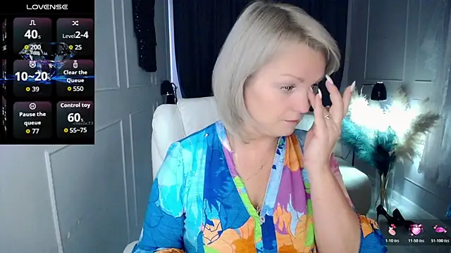 Juarnea online show from 02/27/26, 09:53