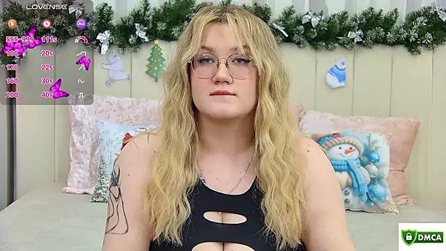 Nancy Mooree online show from 01/09/26, 01:07