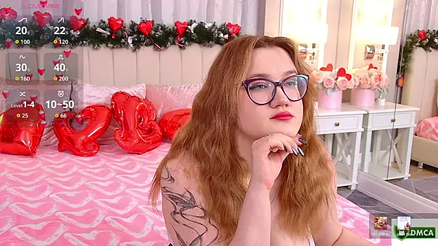 Nancy Mooree online show from 02/13/26, 01:11