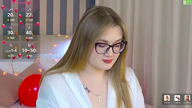 Nancy Mooree online show from 02/17/26, 01:19