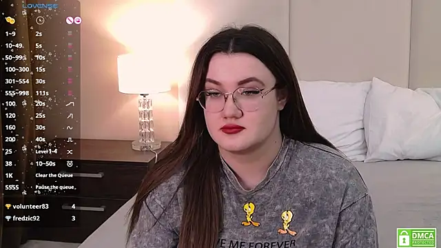 Snapshot of Nancy_Mooree chatting on 02/22/25, 07:47 Nancy Mooree online show from 02/22/25, 07:47