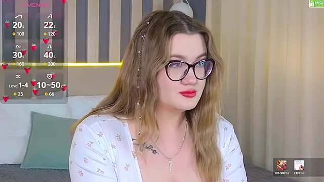 Nancy Mooree online show from 04/15/26, 01:26