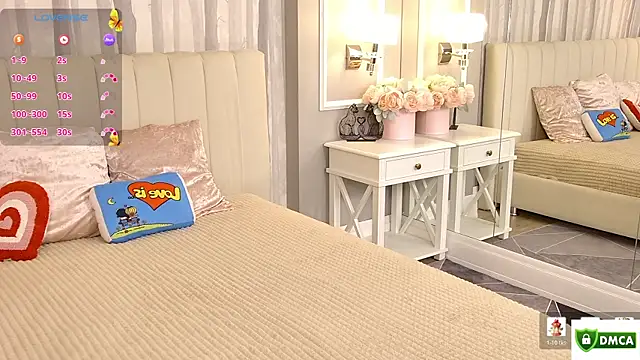Nancy Mooree online show from 05/24/26, 01:11