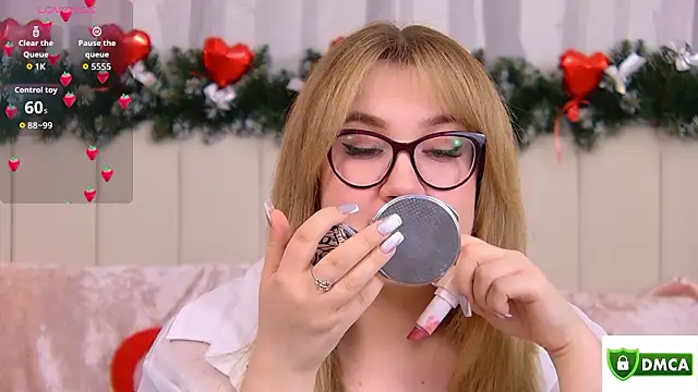 Nancy Mooree online show from 02/28/26, 01:11