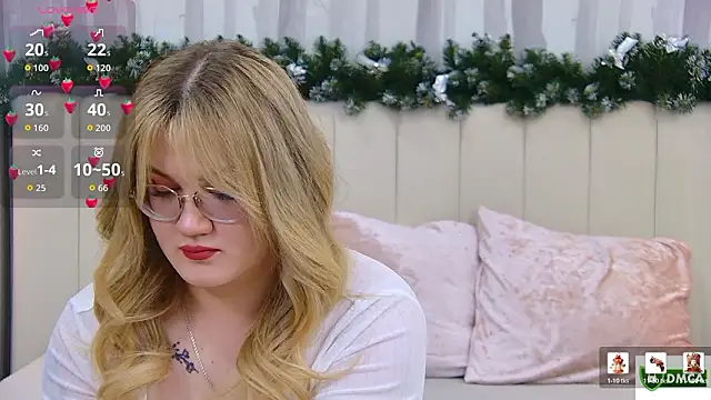 Nancy Mooree online show from 02/03/26, 01:05