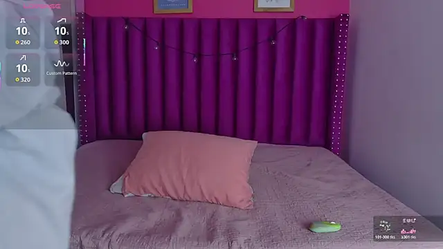 littleebonny online show from 10/31/25, 12:57