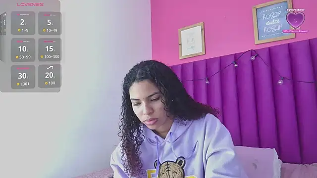 littleebonny online show from 02/18/26, 12:45