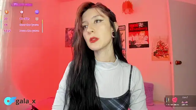 sunshine girl9 online show from 02/17/25, 07:55