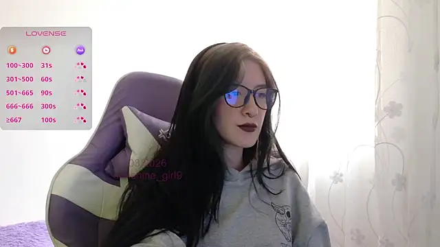 sunshine girl9 online show from 03/03/26, 08:27