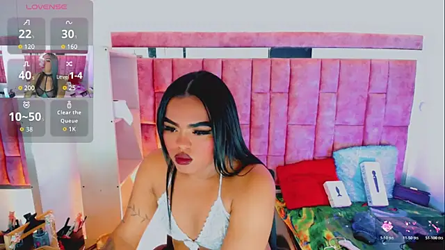 KayleighDreams  online show from 05/06/26, 06:28