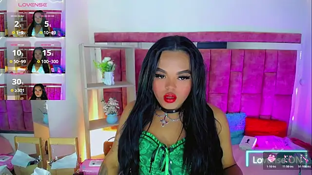 KayleighDreams  online show from 06/06/26, 03:06