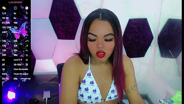 KayleighDreams  online show from 01/06/26, 04:49