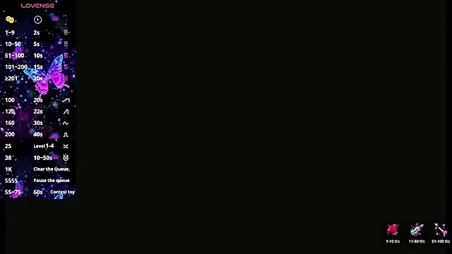 KayleighDreams  online show from 01/08/26, 09:10