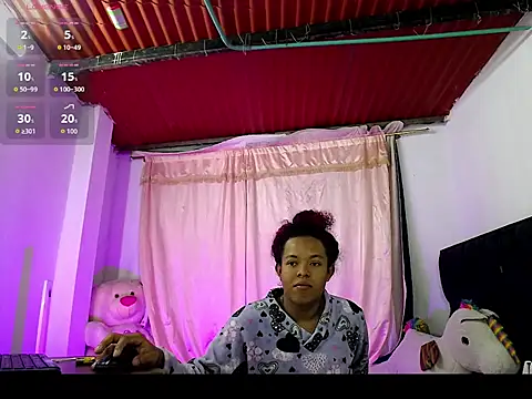 KayleighDreams  online show from 11/25/25, 12:55