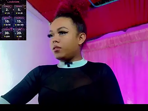 KayleighDreams  online show from 12/15/25, 06:19