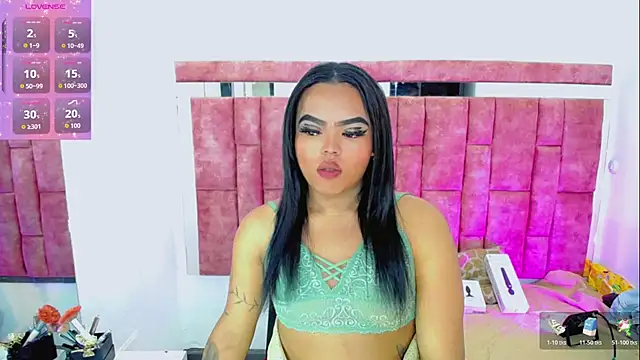 KayleighDreams  online show from 03/21/26, 03:30