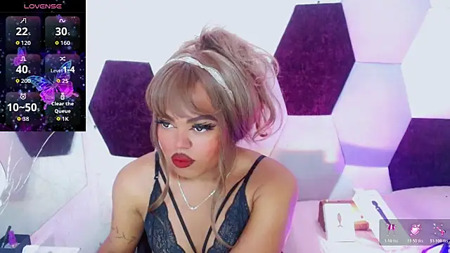 KayleighDreams  online show from 02/14/26, 02:50