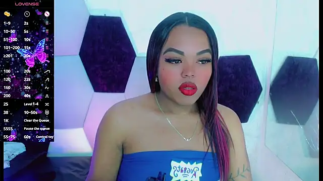 KayleighDreams  online show from 01/10/26, 08:04