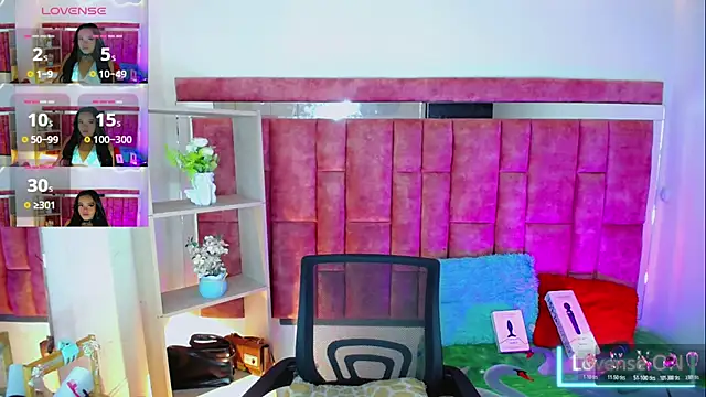 KayleighDreams  online show from 06/24/26, 03:27