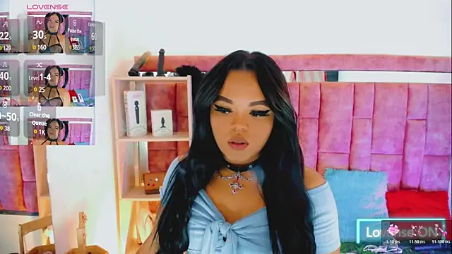 KayleighDreams  online show from 05/17/26, 04:12