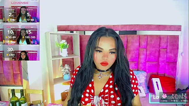 KayleighDreams  online show from 06/10/26, 03:30