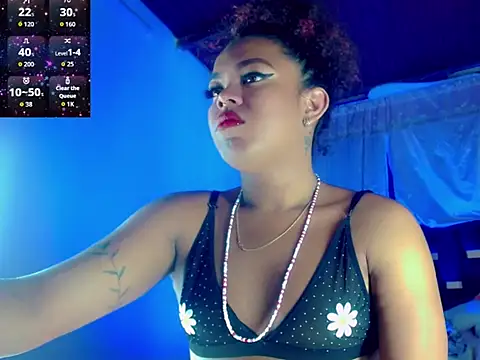 KayleighDreams  online show from 10/14/25, 08:15