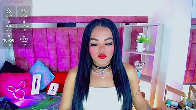 KayleighDreams  online show from 07/12/26, 03:18