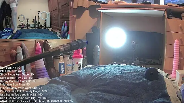 ClairTS online show from 03/21/25, 06:51