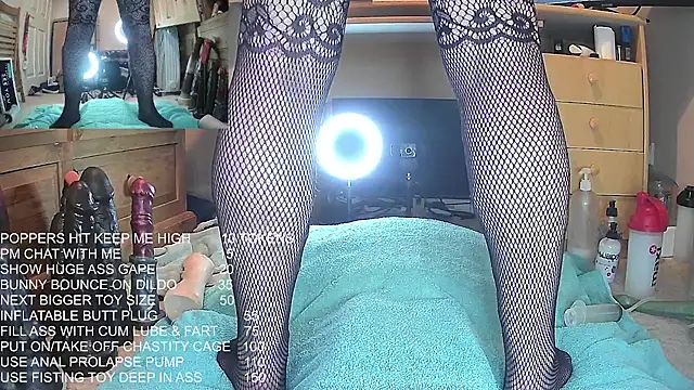 ClairTS online show from 02/23/26, 11:11