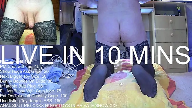 ClairTS online show from 02/22/25, 10:20