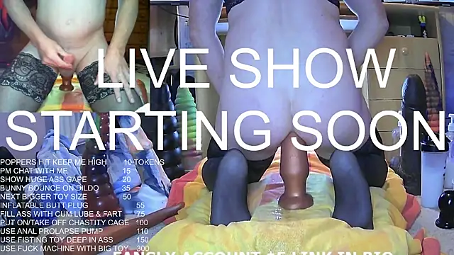 ClairTS online show from 10/01/25, 09:58