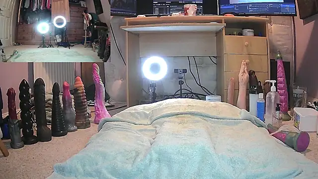 ClairTS online show from 12/26/24, 12:38