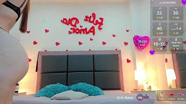 Aslhyn Gomez online show from 02/12/26, 12:32