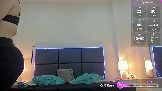 Aslhyn Gomez online show from 11/11/25, 07:08