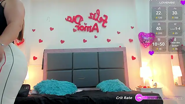 Aslhyn Gomez online show from 02/13/26, 08:09