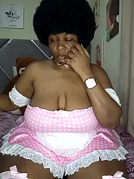 CocoBootyyy online show from 09/21/25, 03:22