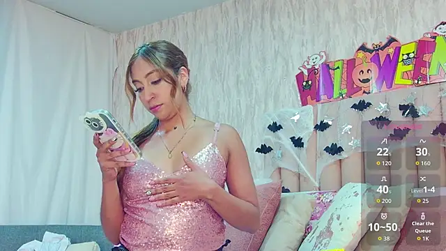 emily parkerr online show from 10/29/25, 10:31