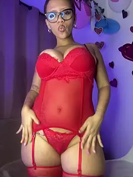 Charlotee  online show from 02/15/25, 05:09