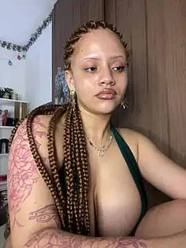 Charlotee  online show from 03/22/26, 07:54