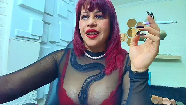 Anabella Thompson online show from 03/06/26, 11:38