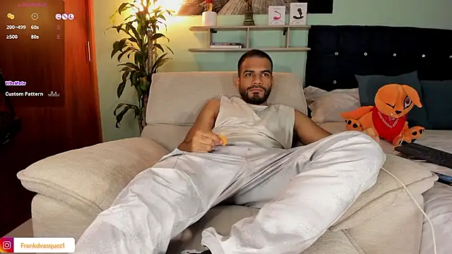 Neganhot  online show from 01/11/26, 01:23