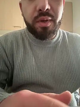 HairyArab90 online show from 12/17/24, 12:43