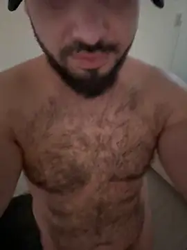 HairyArab90 online show from 02/12/26, 02:39