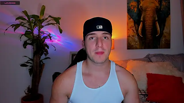 liam oficial02 online show from 03/18/25, 02:29