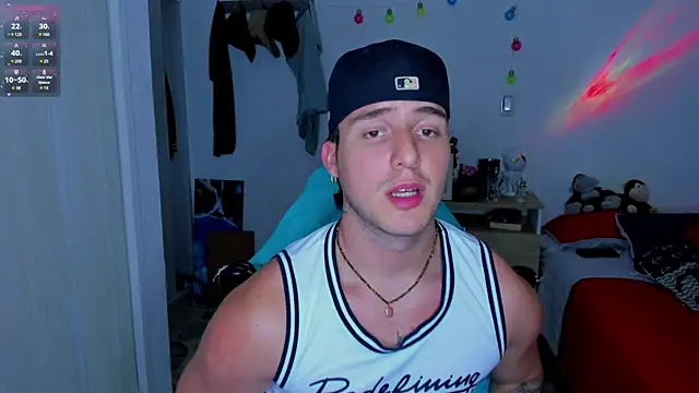 liam oficial02 online show from 01/13/25, 04:07