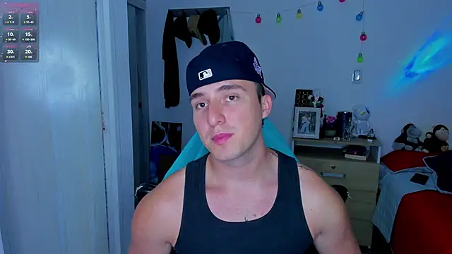 liam oficial02 online show from 01/14/25, 03:11