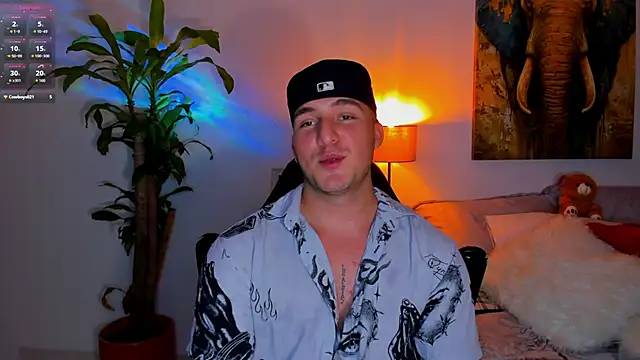 liam oficial02 online show from 02/27/25, 06:35