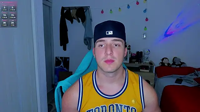 liam oficial02 online show from 01/16/25, 03:34